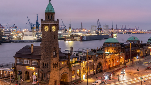 Hamburg Event