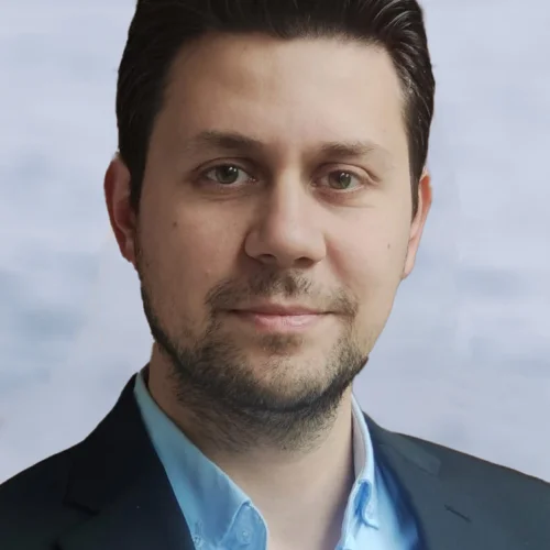 Yunus Kaya- Senior Sales Manager – Shipping, StormGeo