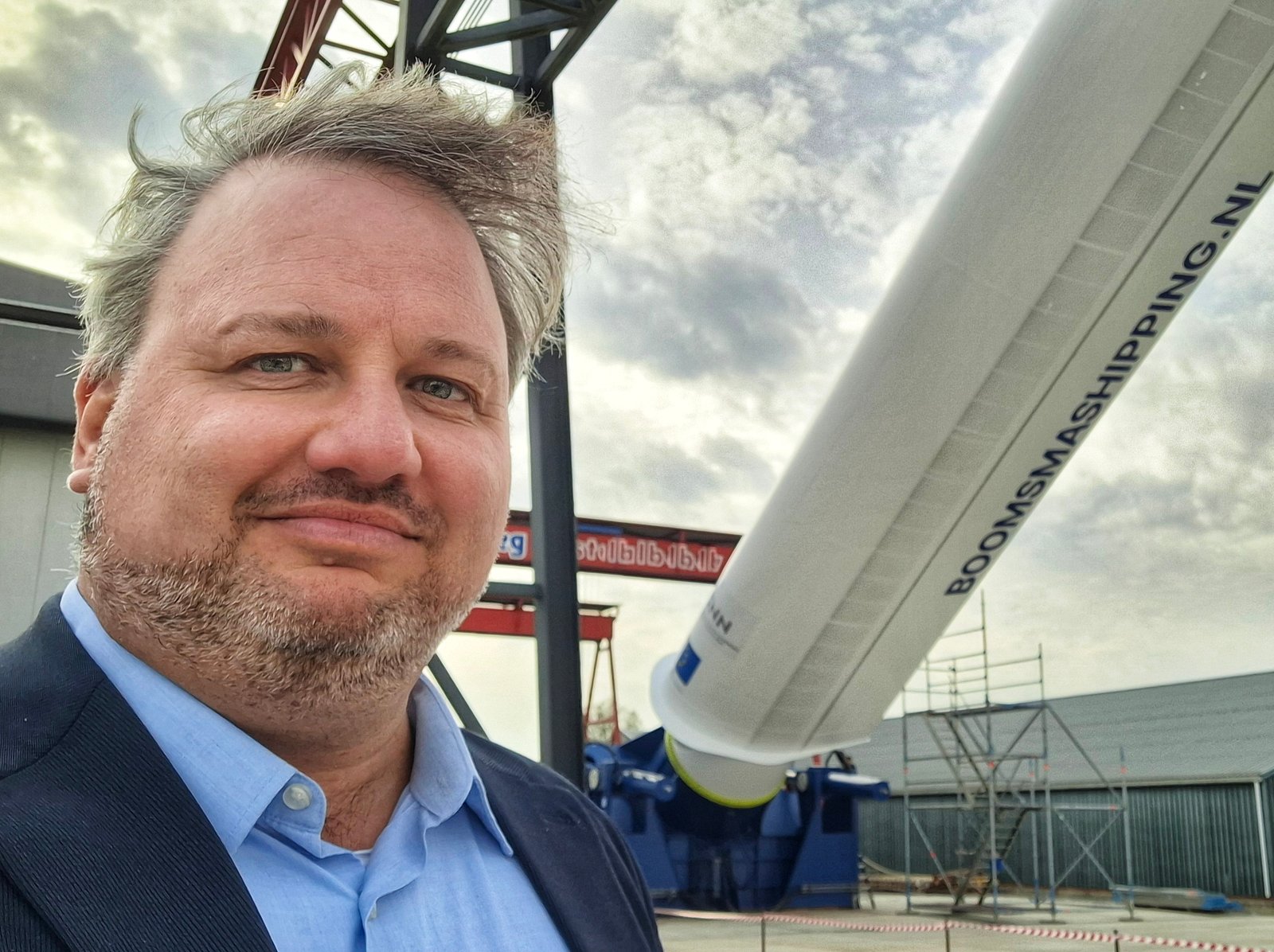 Philippe Brands -Econowind