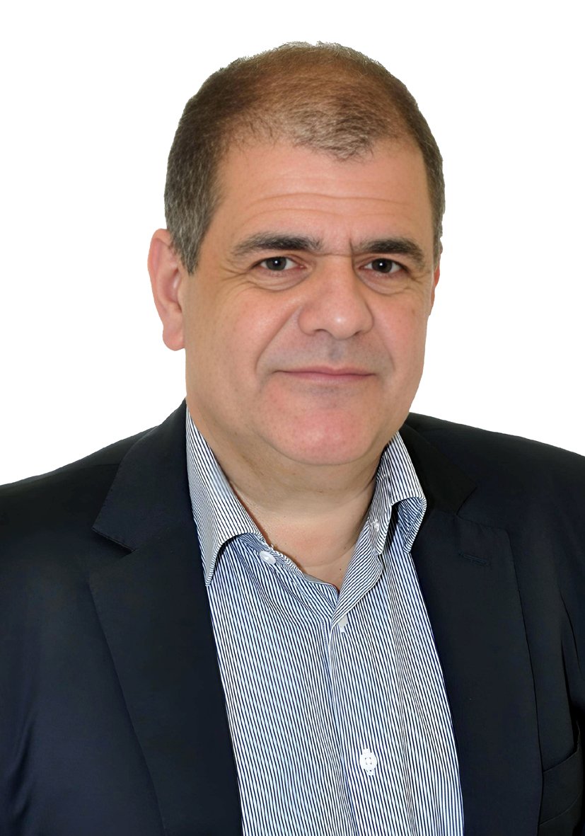Dr George Skevis- General Manager -CLEOS ( GasLog, Drylog, Olympic Shipping)