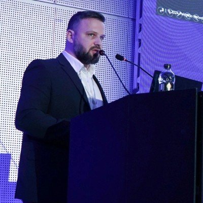 Dionisis Veizis-Solutions Consultant, Palo Alto Networks
