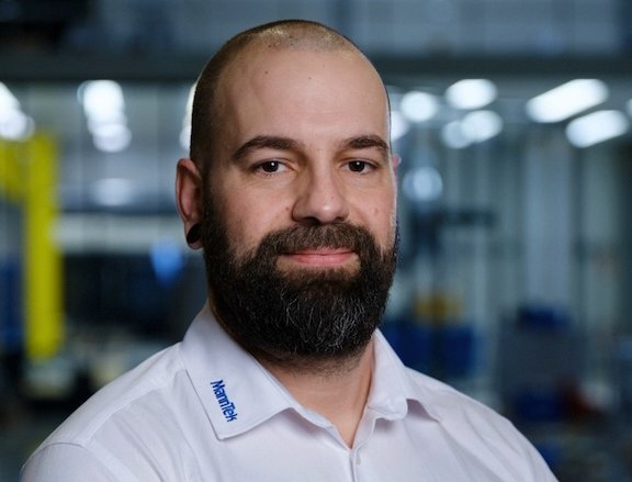 Bruno Belena is After Sales Coordinator, MannTek Solutions