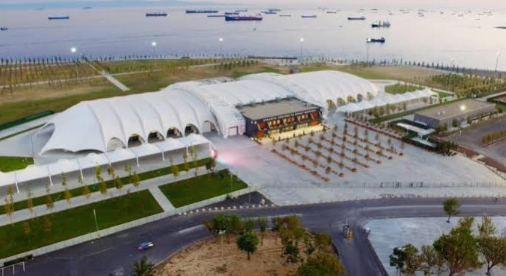 Yenikapı Expo Center