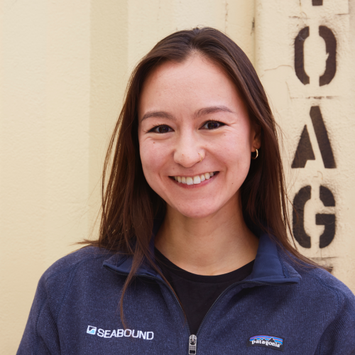 Alisha Fredrikson Headshot- Seabound