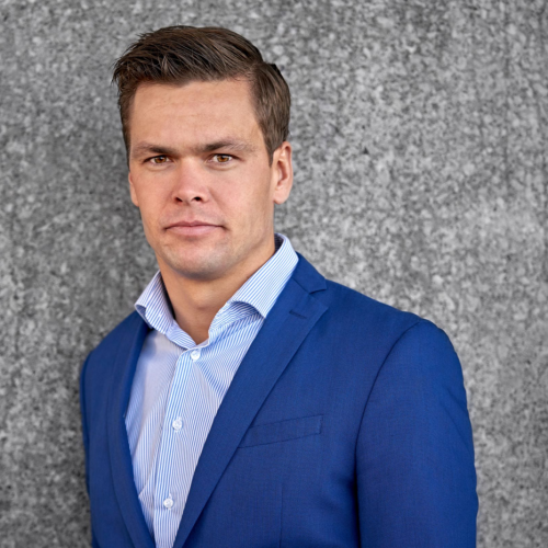 Wouter Photo- port of Rotterdam